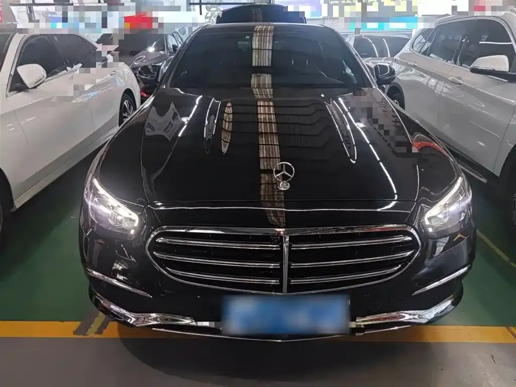 Mercedes-Benz E-Class 2021 из CN, фото 4
