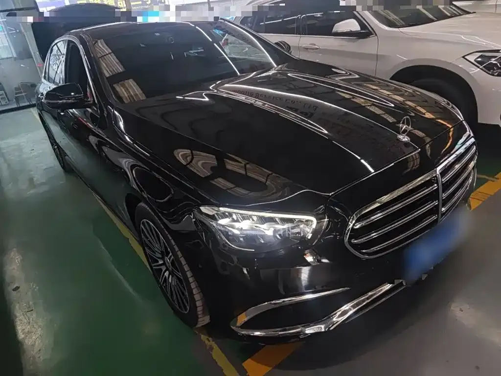 Mercedes-Benz E-Class 2021 из CN, фото 8