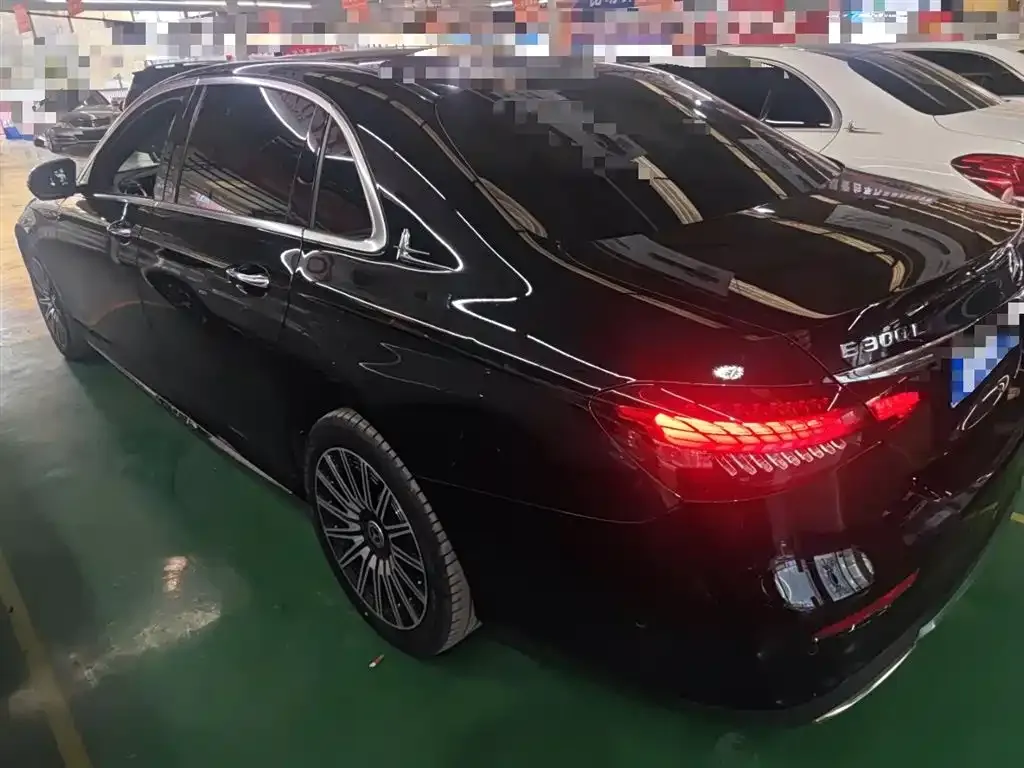 Mercedes-Benz E-Class 2021 из CN, фото 6