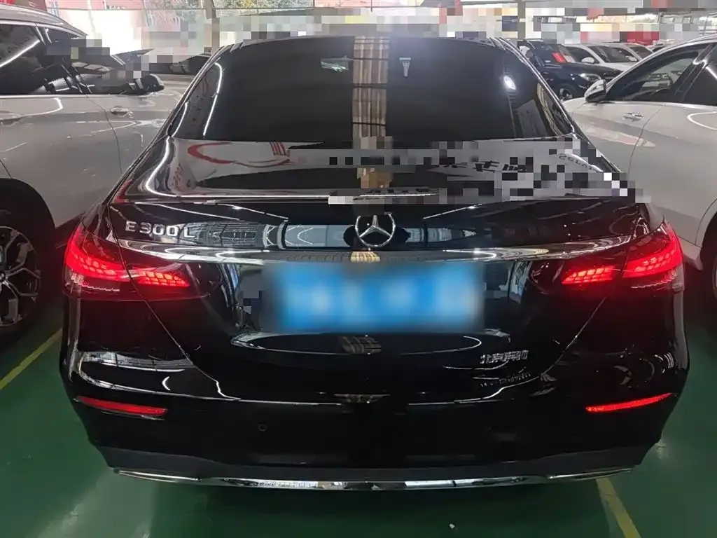 Mercedes-Benz E-Class 2021 из CN, фото 3