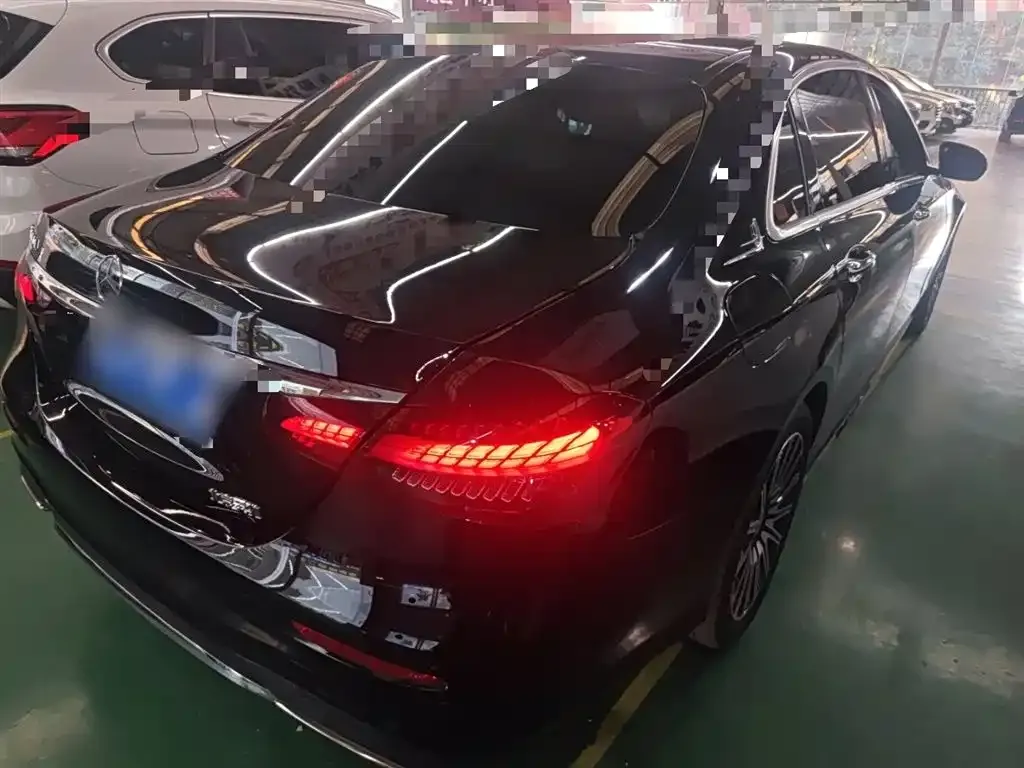 Mercedes-Benz E-Class 2021 из CN, фото 9
