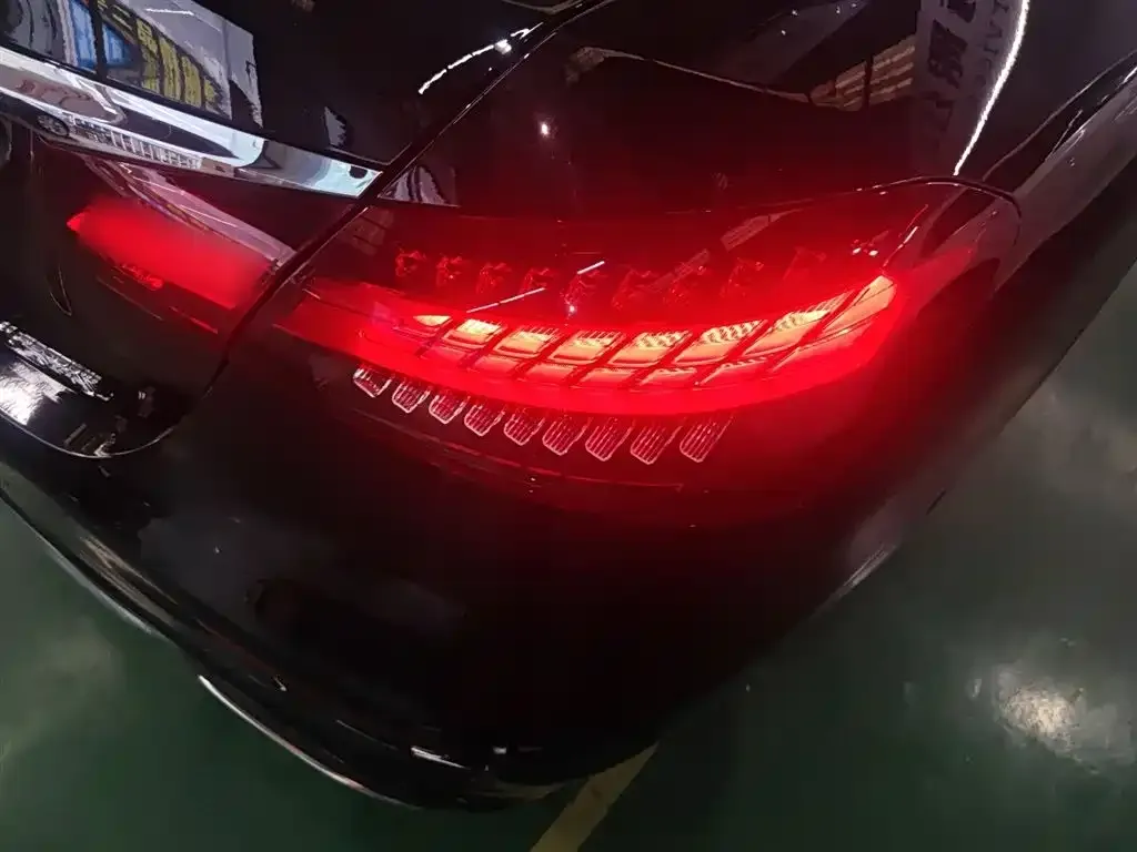 Mercedes-Benz E-Class 2021 из CN, фото 10