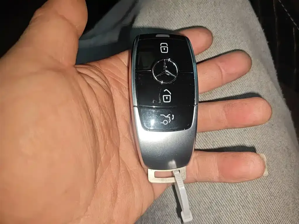 Mercedes-Benz E-Class 2021 из CN, фото 2