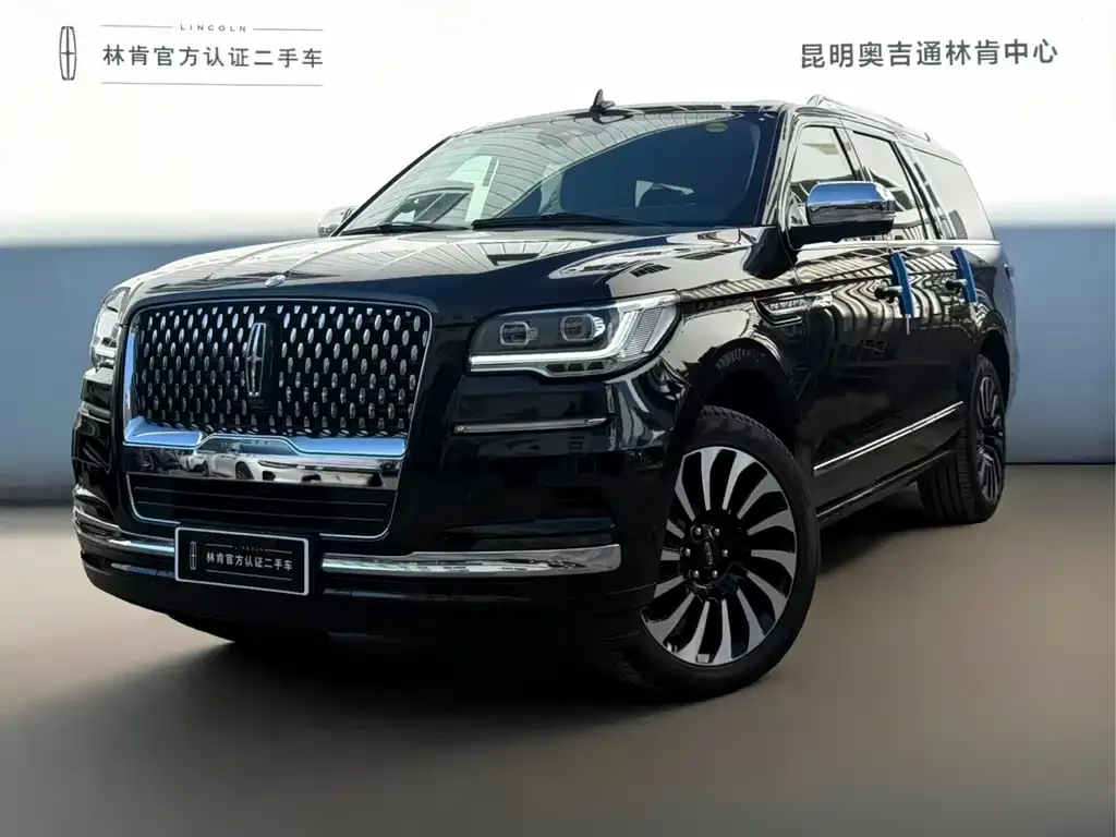 Lincoln Navigator 2026 из CN, фото 1