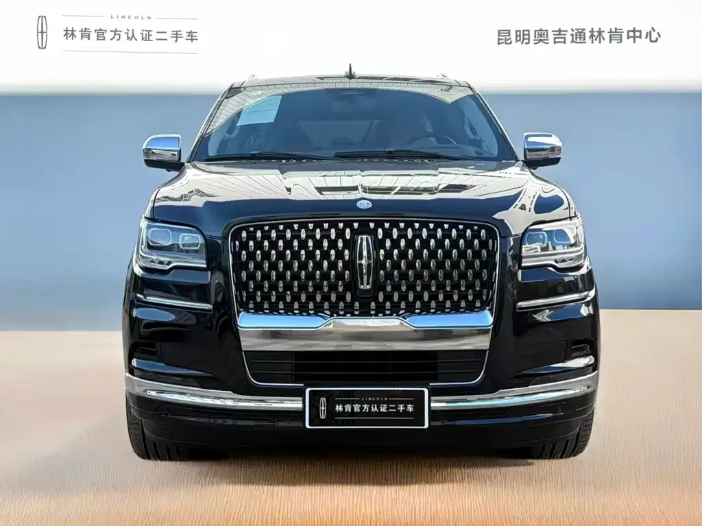 Lincoln Navigator 2026 из CN, фото 2