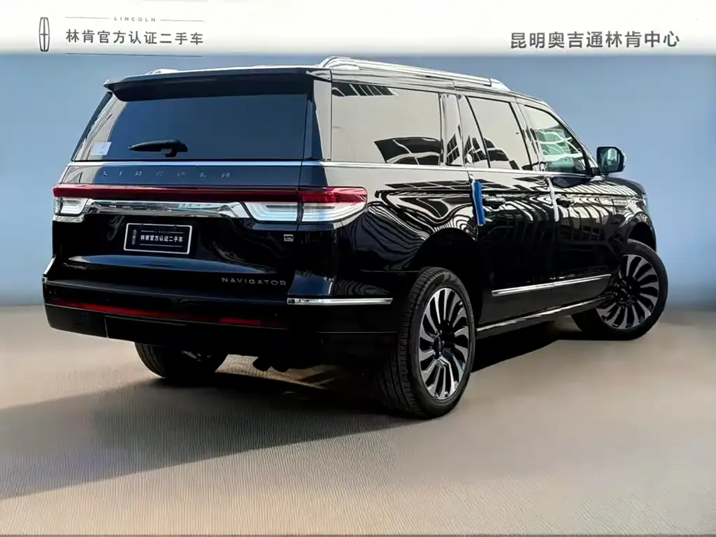 Lincoln Navigator 2026 из CN, фото 9