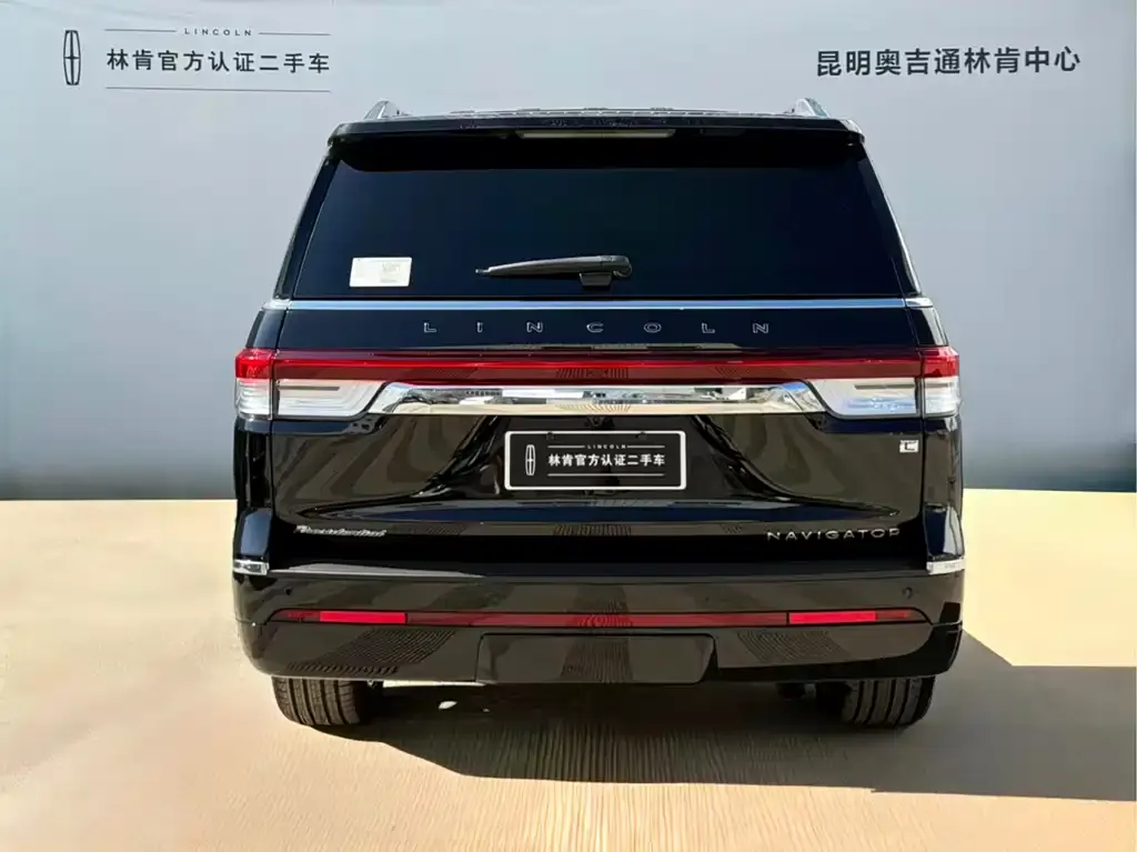 Lincoln Navigator 2026 из CN, фото 4