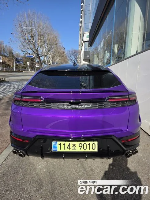 Lamborghini Urus 2025 из KR, фото 10