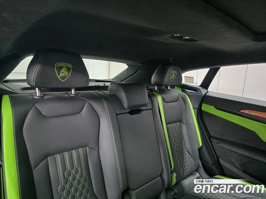 Lamborghini Urus 2025 из KR, фото 6