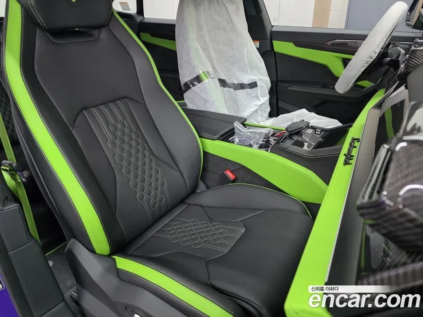 Lamborghini Urus 2025 из KR, фото 5