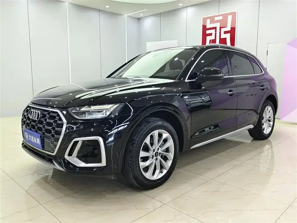 Audi Q5L 2021 из CN, фото 1