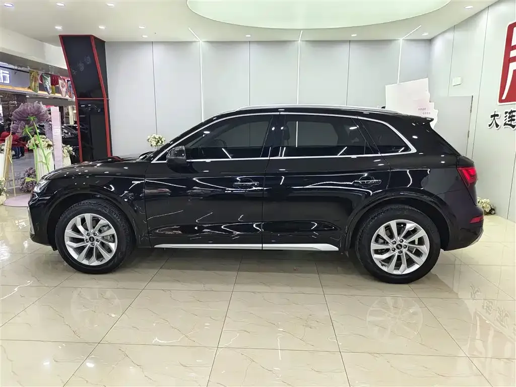 Audi Q5L 2021 из CN, фото 10