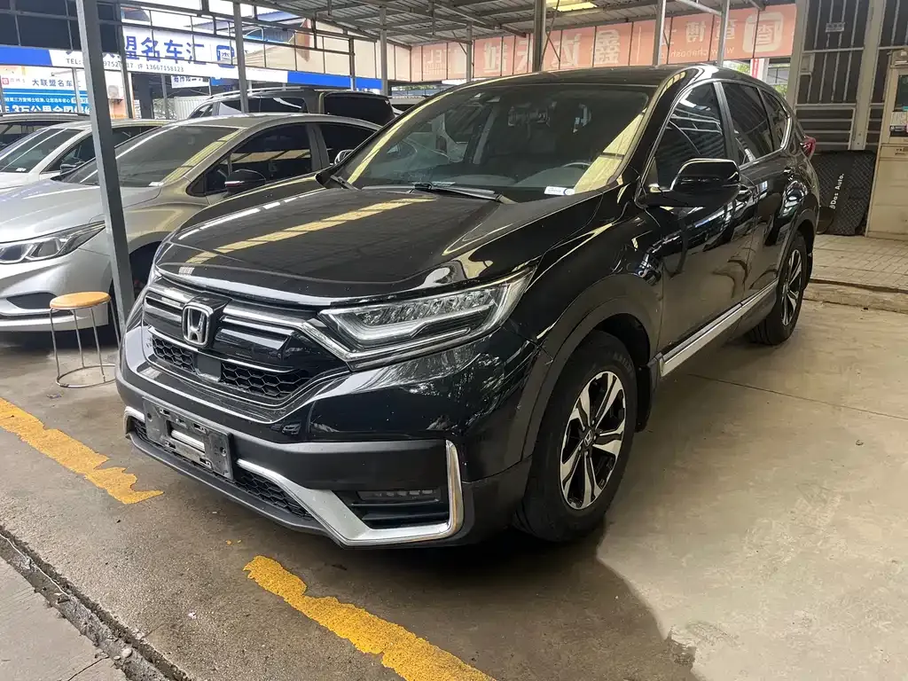 Honda CR-V 2021 из CN, фото 1