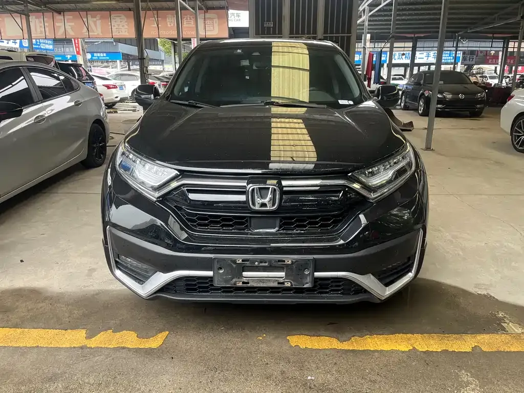 Honda CR-V 2021 из CN, фото 8