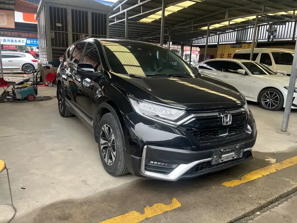 Honda CR-V 2021 из CN, фото 10