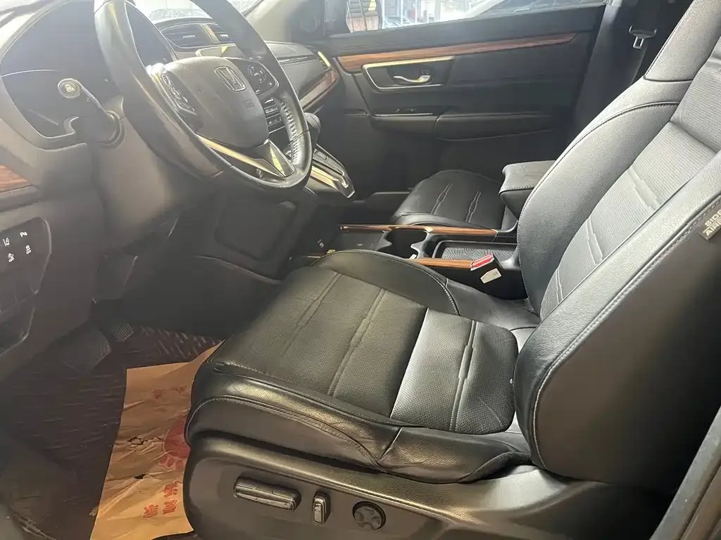 Honda CR-V 2021 из CN, фото 9