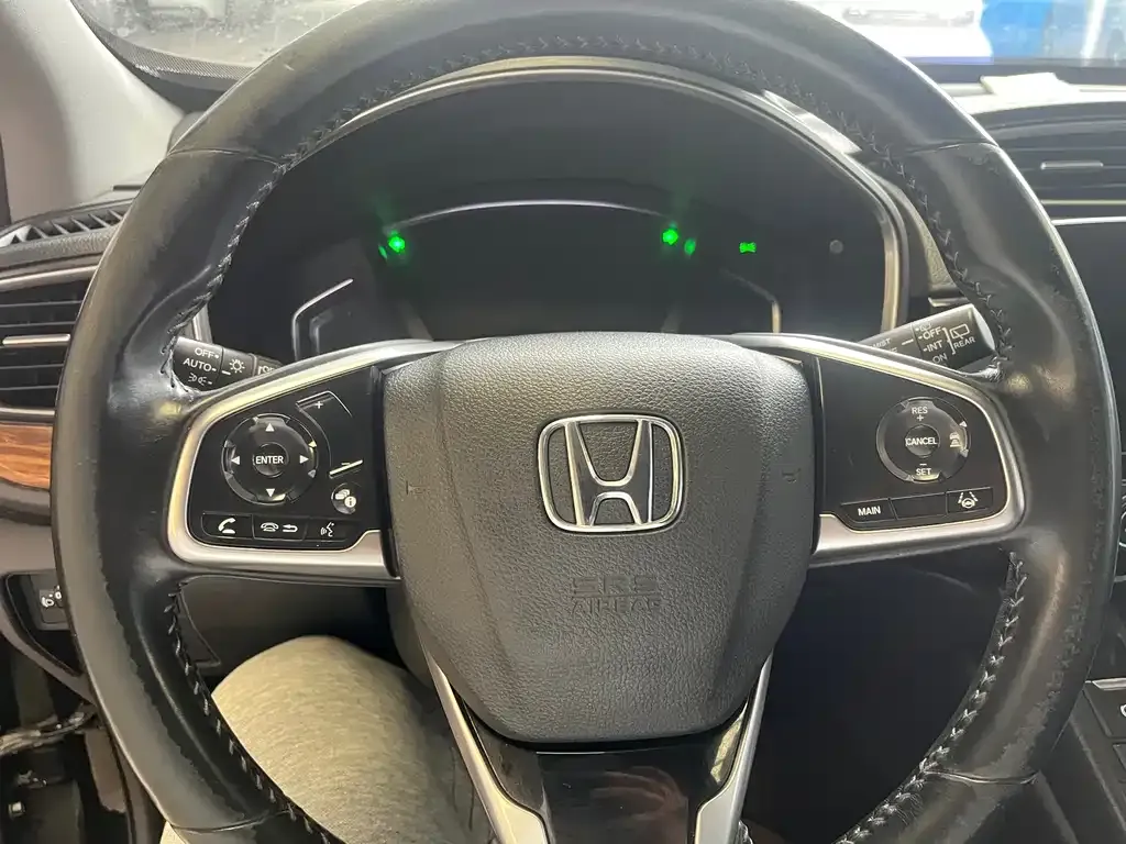 Honda CR-V 2021 из CN, фото 4