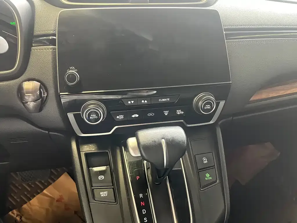 Honda CR-V 2021 из CN, фото 2