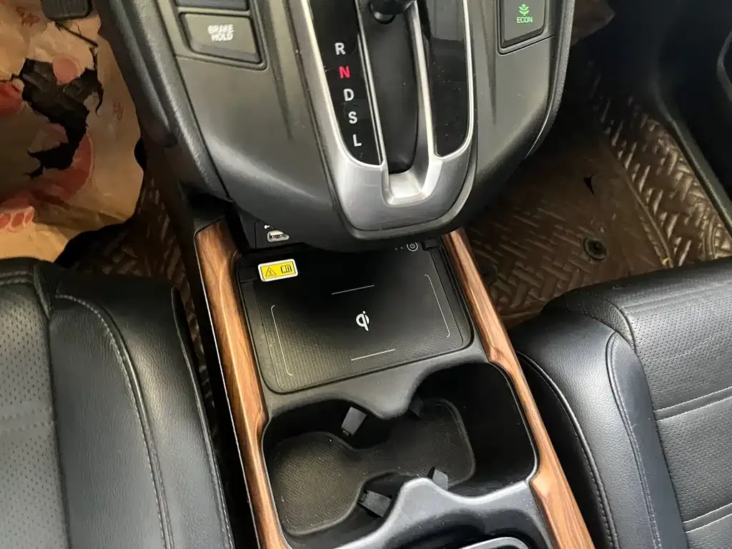 Honda CR-V 2021 из CN, фото 6