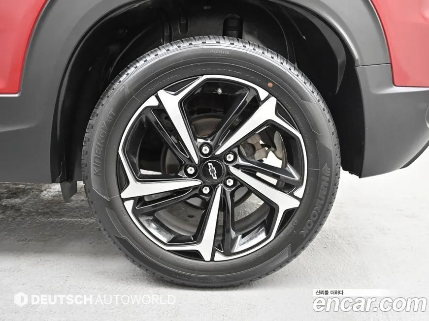 Chevrolet (GM Daewoo) Trailblazer 2021 из KR, фото 5