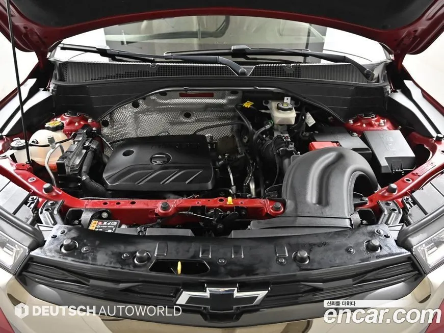 Chevrolet (GM Daewoo) Trailblazer 2021 из KR, фото 6