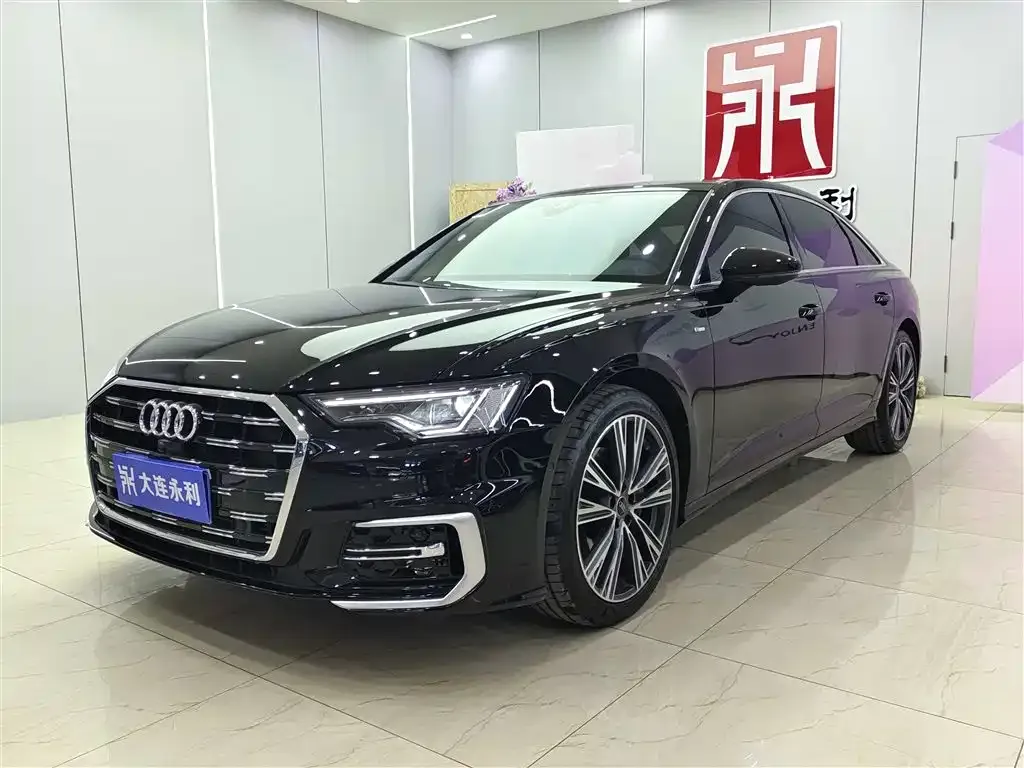 Audi A6L 2025 из CN, фото 1