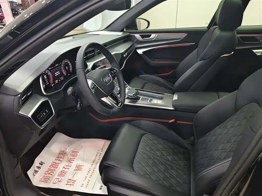 Audi A6L 2025 из CN, фото 5