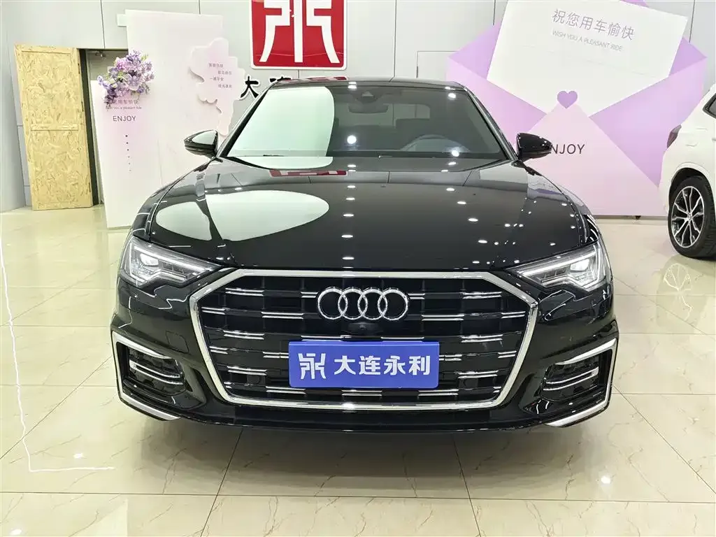 Audi A6L 2025 из CN, фото 2