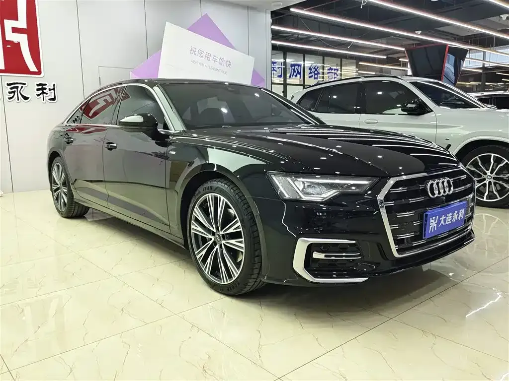 Audi A6L 2025 из CN, фото 3