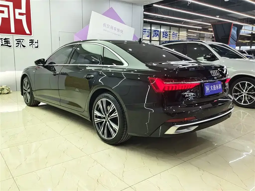 Audi A6L 2025 из CN, фото 10