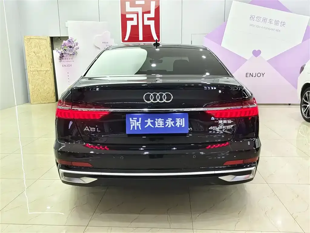 Audi A6L 2025 из CN, фото 6