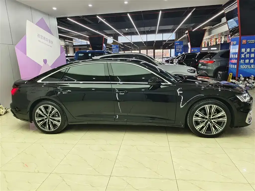 Audi A6L 2025 из CN, фото 4