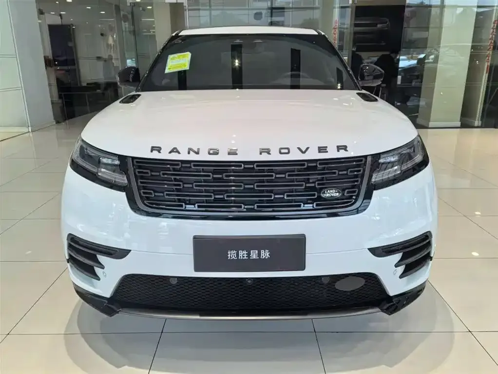 Land Rover Velar 2026 из CN, фото 4
