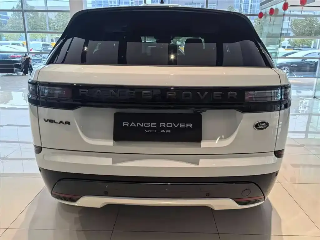 Land Rover Velar 2026 из CN, фото 6