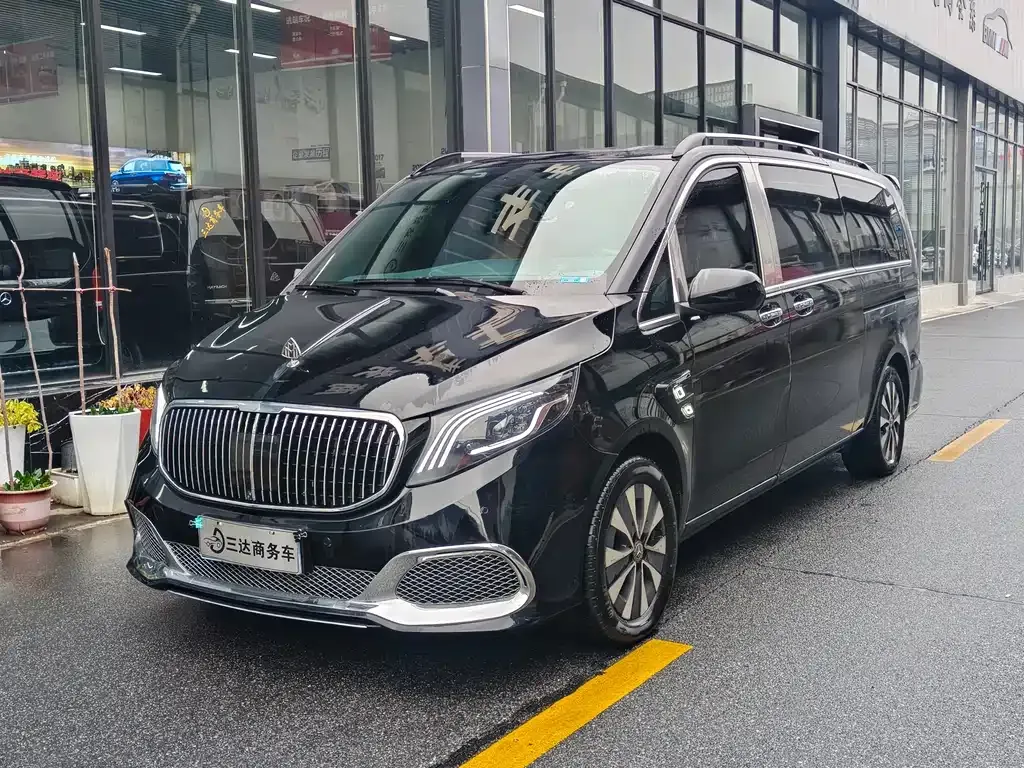 Mercedes-Benz Vito — фото 1