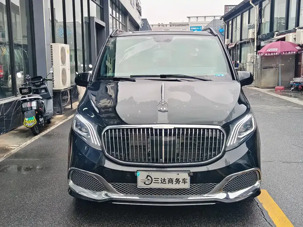 Mercedes-Benz Vito — фото 9