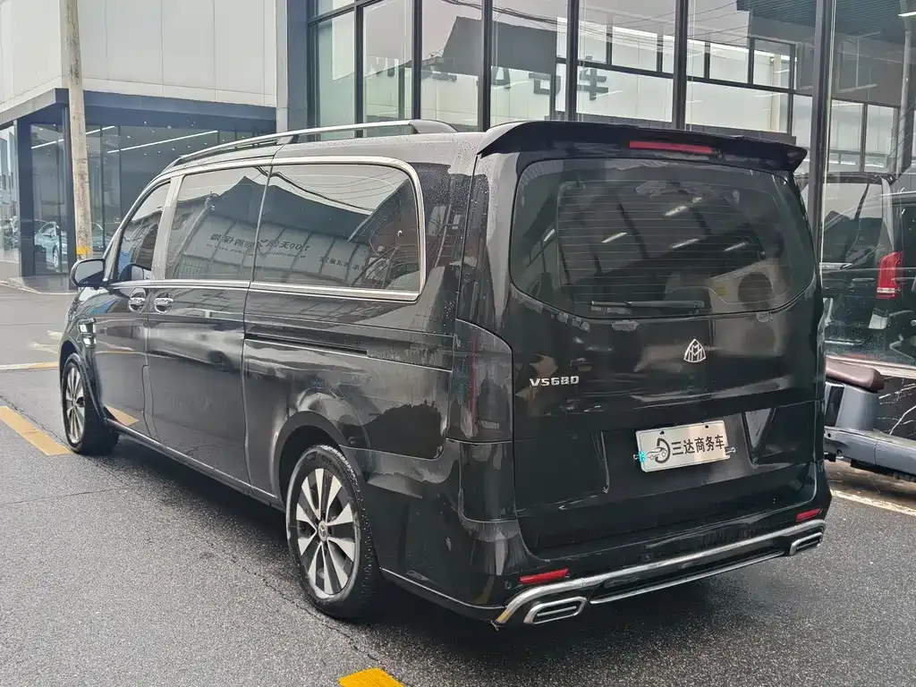 Mercedes-Benz Vito — фото 8