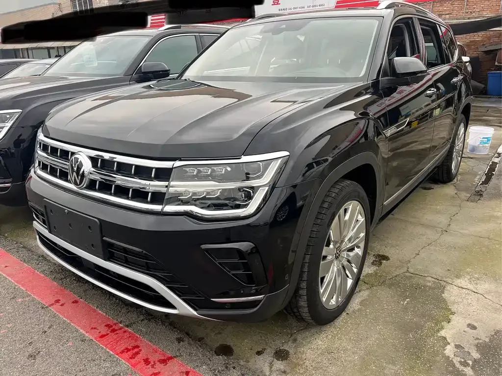 Volkswagen Teramont 2021 из CN, фото 1