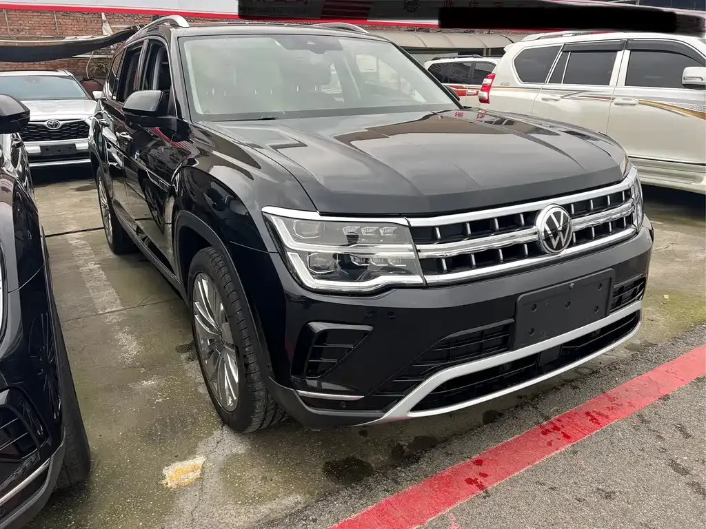 Volkswagen Teramont 2021 из CN, фото 7