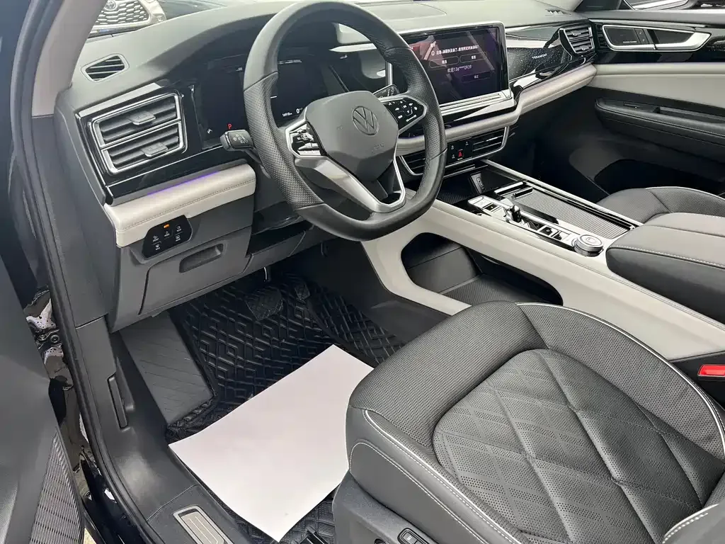 Volkswagen Teramont 2021 из CN, фото 6