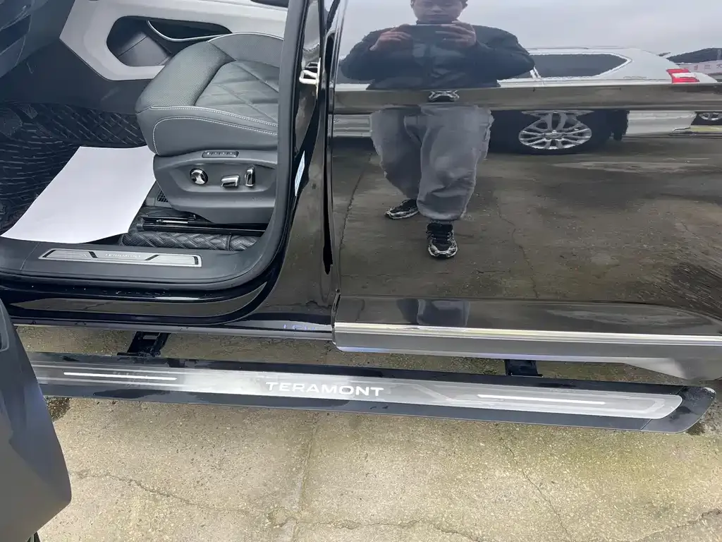 Volkswagen Teramont 2021 из CN, фото 9