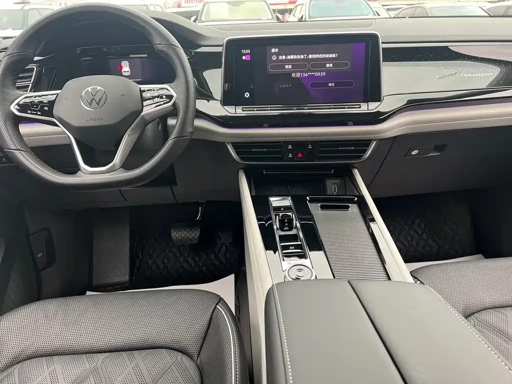 Volkswagen Teramont 2021 из CN, фото 5