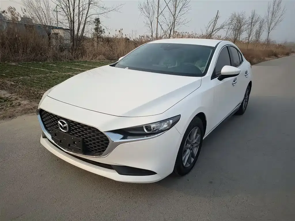 Mazda 3 Axela 2024 из CN, фото 6