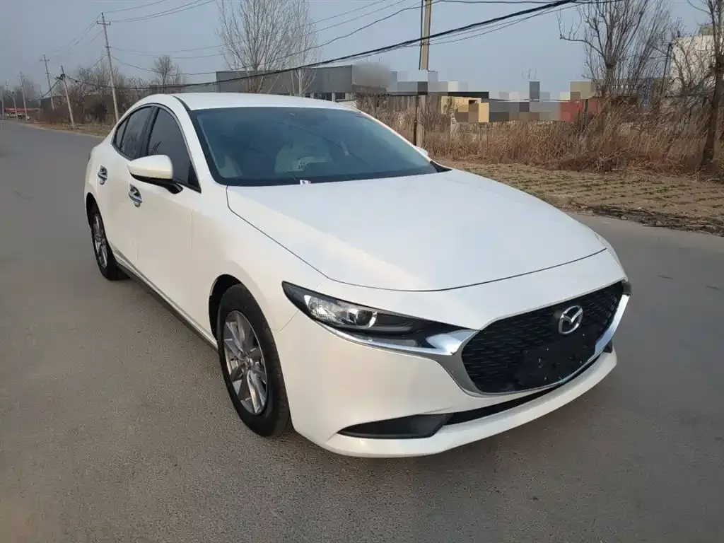 Mazda 3 Axela 2024 из CN, фото 7