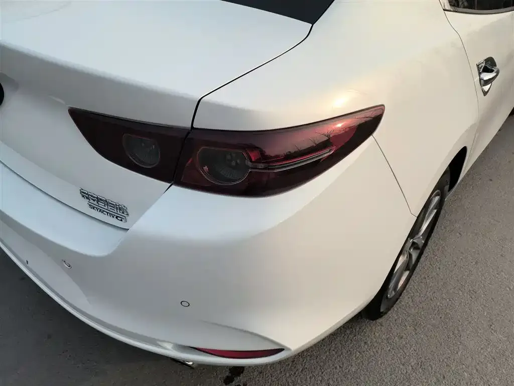 Mazda 3 Axela 2024 из CN, фото 3