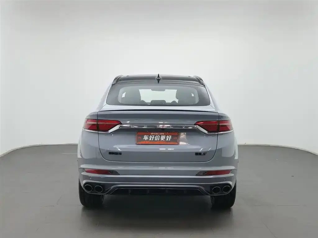 Geely Xingyue S — фото 3