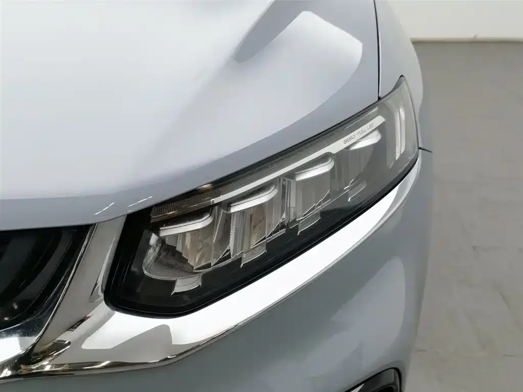 Geely Xingyue S — фото 2