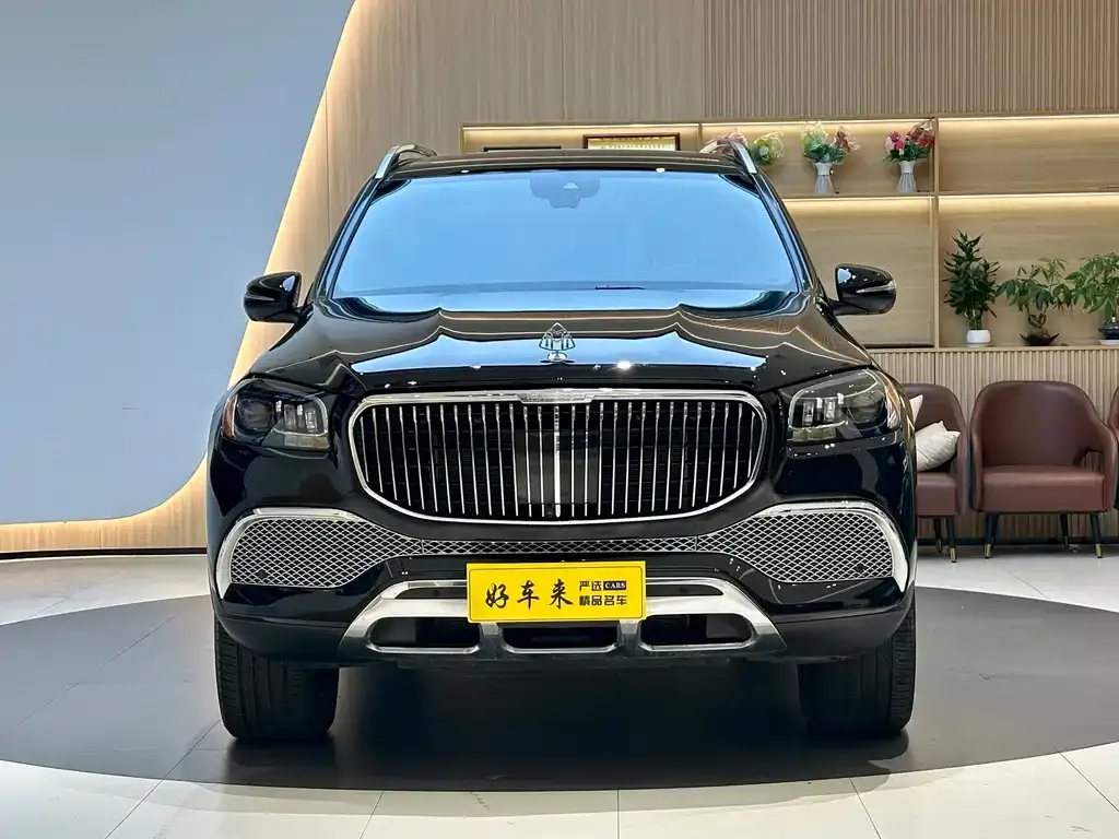 Mercedes-Benz GLS 2022 из CN, фото 8