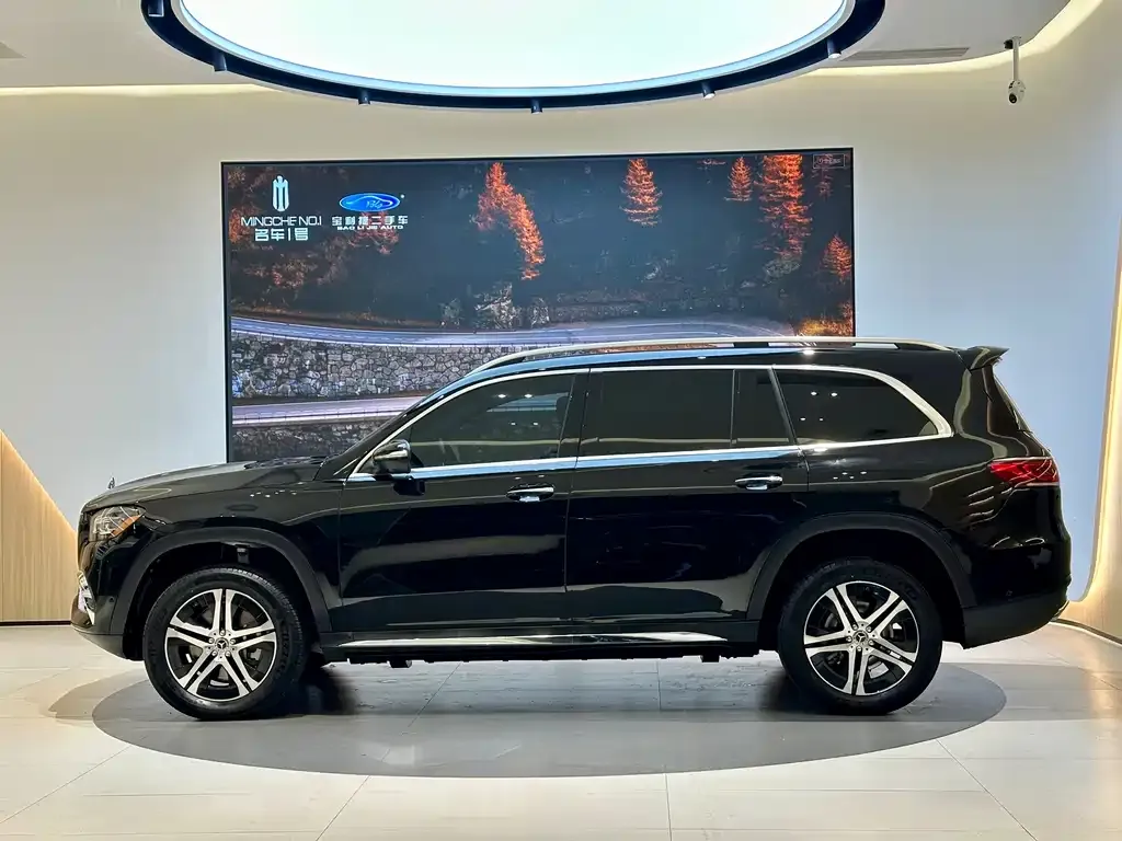 Mercedes-Benz GLS 2022 из CN, фото 7