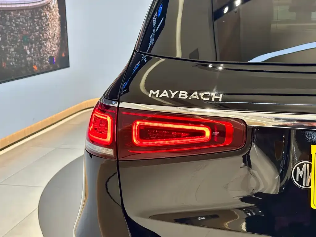 Mercedes-Benz GLS 2022 из CN, фото 2